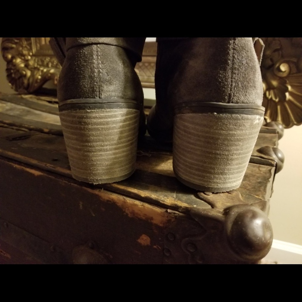 Nine West Vintage America Collection Boots